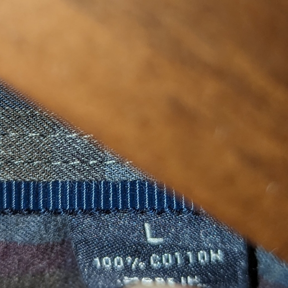 Long Sleeve Button Down Shirt - Picture 2 of 2